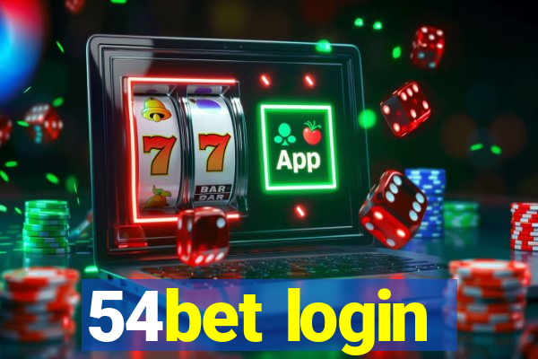 54bet login